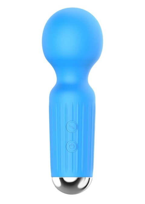 Mały mini masażer stymulator łechtaczki 11cm 20try Mały mini masażer stymulator łechtaczki 11cm 20try