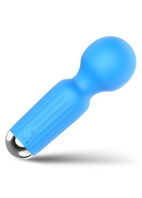 Mały mini masażer stymulator łechtaczki 11cm 20try Mały mini masażer stymulator łechtaczki 11cm 20try