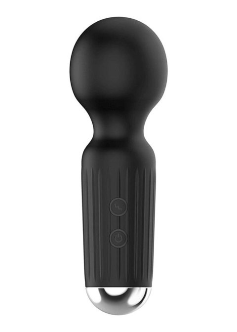 Mały mini masażer stymulator łechtaczki 11cm 20try Mały mini masażer stymulator łechtaczki 11cm 20try