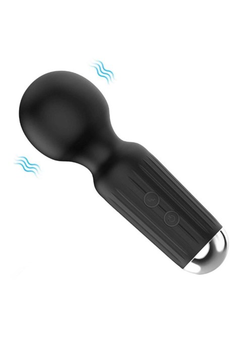 Mały mini masażer stymulator łechtaczki 11cm 20try Mały mini masażer stymulator łechtaczki 11cm 20try