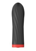Mały mini wibrator masażer łechtaczki 8cm 10trybów