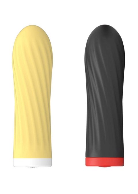 Mały mini wibrator masażer łechtaczki 8cm 10trybów Mały mini wibrator masażer łechtaczki 8cm 10trybów