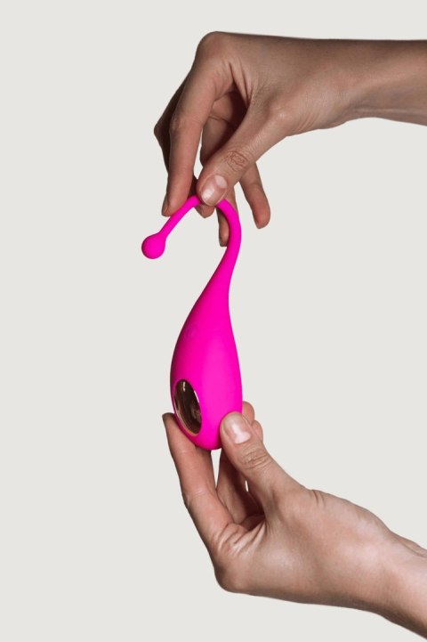 Palpitation Fuchsia (huevo vibrador + app) Palpitation Fuchsia (huevo vibrador + app)