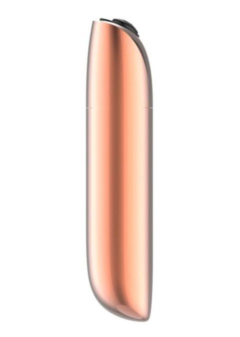 Wibrator mini masażer stymulator 20 trybów 10cm Wibrator mini masażer stymulator 20 trybów 10cm