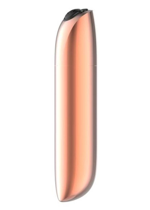 Wibrator mini masażer stymulator 20 trybów 10cm Wibrator mini masażer stymulator 20 trybów 10cm