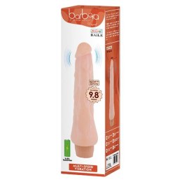 Wibrator realistyczny penis smukły członek 25cm