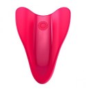 Wibrator sex masażer na palec satisfyer high fly