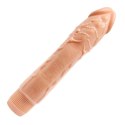 Wirbator penis naturalny członek realistyczny 24cm