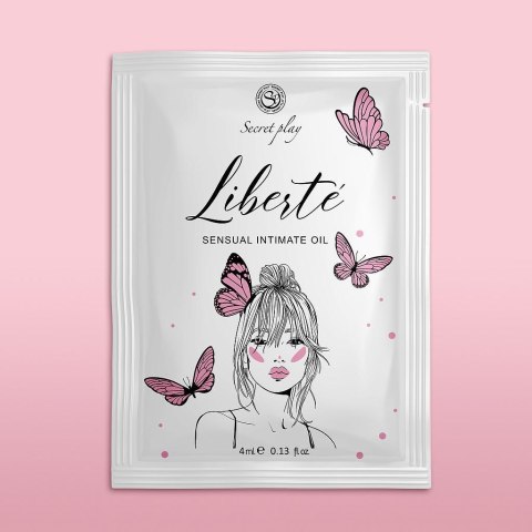 Intymny krem pielęgnujący nawilżający saszetka 4ml Intymny krem pielęgnujący nawilżający saszetka 4ml