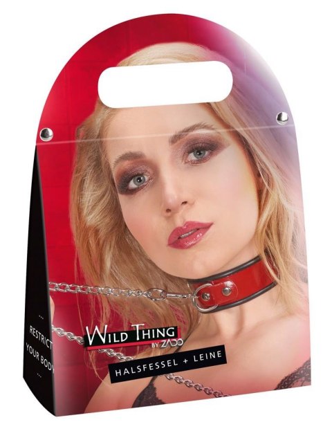Leather Collar and Leash Leather Collar and Leash