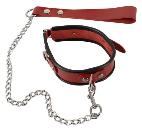 Leather Collar and Leash Leather Collar and Leash