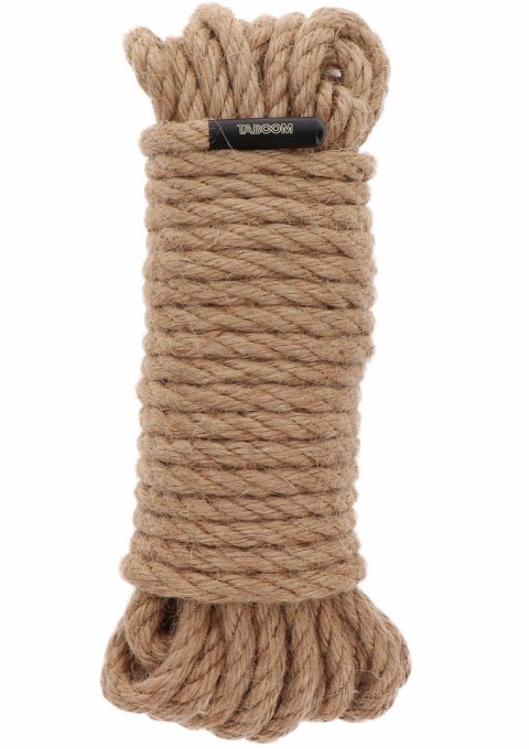 Lina BDSM Hemp Rope 10 Meter 7 mm Lina BDSM Hemp Rope 10 Meter 7 mm