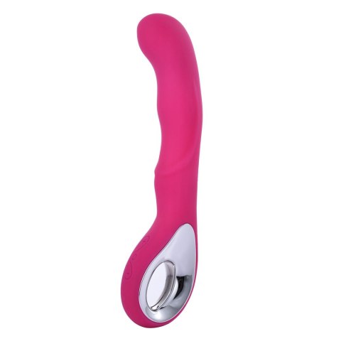 Wibrator do punktu g anatomiczny 20cm 10 trybów Wibrator do punktu g anatomiczny 20cm 10 trybów
