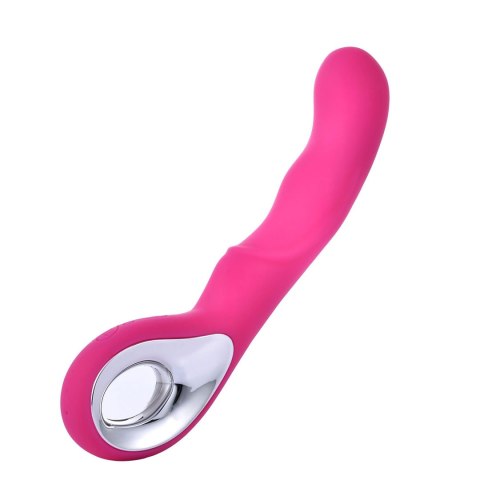 Wibrator do punktu g anatomiczny 20cm 10 trybów Wibrator do punktu g anatomiczny 20cm 10 trybów