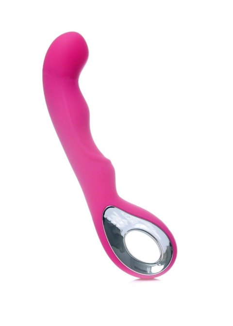 Wibrator do punktu g anatomiczny 20cm 10 trybów Wibrator do punktu g anatomiczny 20cm 10 trybów