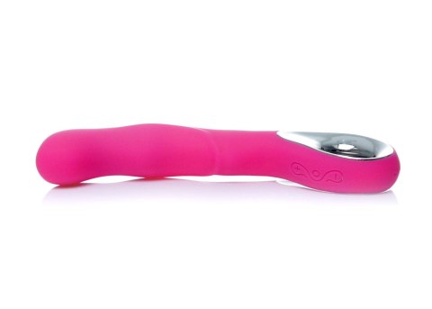Wibrator do punktu g anatomiczny 20cm 10 trybów Wibrator do punktu g anatomiczny 20cm 10 trybów