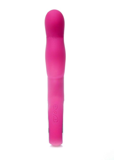 Wibrator do punktu g anatomiczny 20cm 10 trybów Wibrator do punktu g anatomiczny 20cm 10 trybów