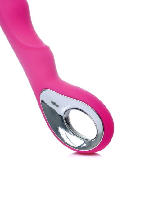 Wibrator do punktu g anatomiczny 20cm 10 trybów Wibrator do punktu g anatomiczny 20cm 10 trybów