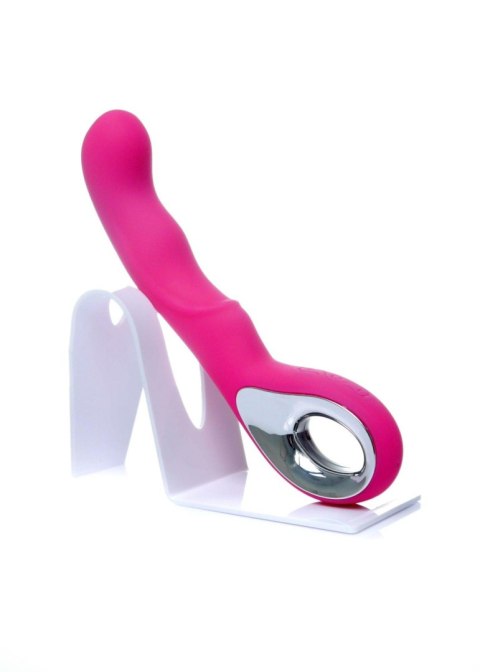 Wibrator do punktu g anatomiczny 20cm 10 trybów Wibrator do punktu g anatomiczny 20cm 10 trybów