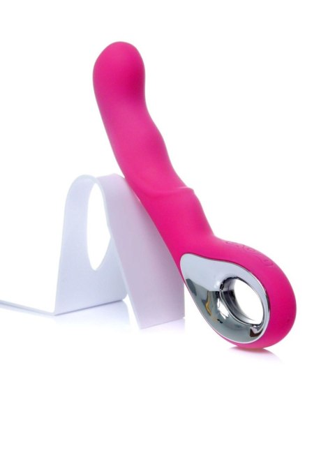 Wibrator do punktu g anatomiczny 20cm 10 trybów Wibrator do punktu g anatomiczny 20cm 10 trybów