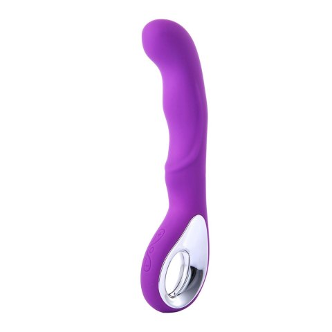 Wibrator do punktu g anatomiczny 20cm 10 trybów Wibrator do punktu g anatomiczny 20cm 10 trybów
