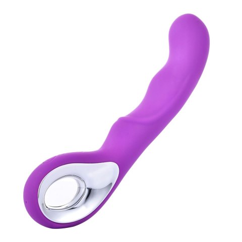 Wibrator do punktu g anatomiczny 20cm 10 trybów Wibrator do punktu g anatomiczny 20cm 10 trybów