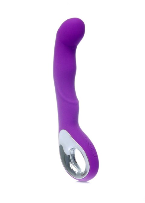 Wibrator do punktu g anatomiczny 20cm 10 trybów Wibrator do punktu g anatomiczny 20cm 10 trybów