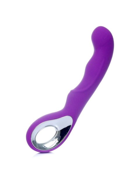Wibrator do punktu g anatomiczny 20cm 10 trybów Wibrator do punktu g anatomiczny 20cm 10 trybów