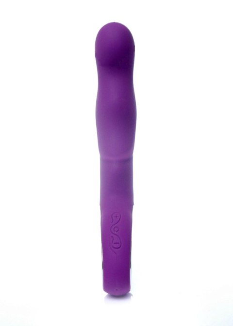Wibrator do punktu g anatomiczny 20cm 10 trybów Wibrator do punktu g anatomiczny 20cm 10 trybów