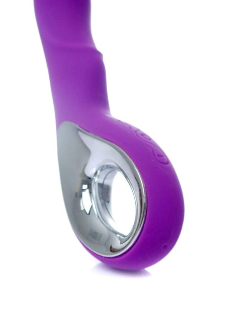 Wibrator do punktu g anatomiczny 20cm 10 trybów Wibrator do punktu g anatomiczny 20cm 10 trybów