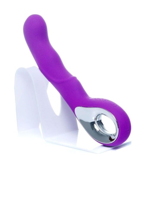 Wibrator do punktu g anatomiczny 20cm 10 trybów Wibrator do punktu g anatomiczny 20cm 10 trybów