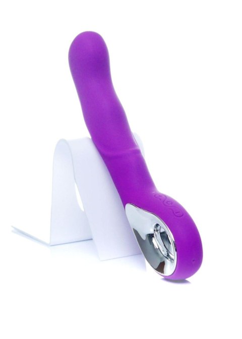 Wibrator do punktu g anatomiczny 20cm 10 trybów Wibrator do punktu g anatomiczny 20cm 10 trybów