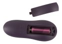 Wibrator stymulator dla par analny waginalny 18cm
