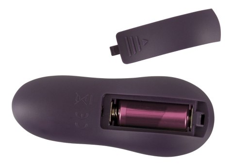 Wibrator stymulator dla par analny waginalny 18cm Wibrator stymulator dla par analny waginalny 18cm