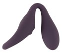 Wibrator stymulator dla par analny waginalny 18cm