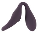 Wibrator stymulator dla par analny waginalny 18cm