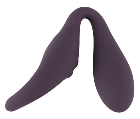 Wibrator stymulator dla par analny waginalny 18cm Wibrator stymulator dla par analny waginalny 18cm