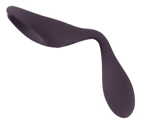 Wibrator stymulator dla par analny waginalny 18cm Wibrator stymulator dla par analny waginalny 18cm