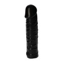 Dildo silikonowe żylasty penis sztuczny penis 18cm