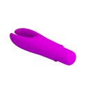 Masażer łechtaczki mini wibrator sex 12 trybów 9cm