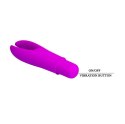 Masażer łechtaczki mini wibrator sex 12 trybów 9cm