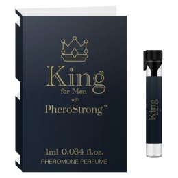 Tester - KIng PheroStrong Men 1ml