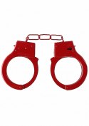 Beginner"s Handcuffs - Red