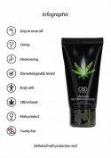 CBD Cannabis Masturbation Cream For Him - 50 ml