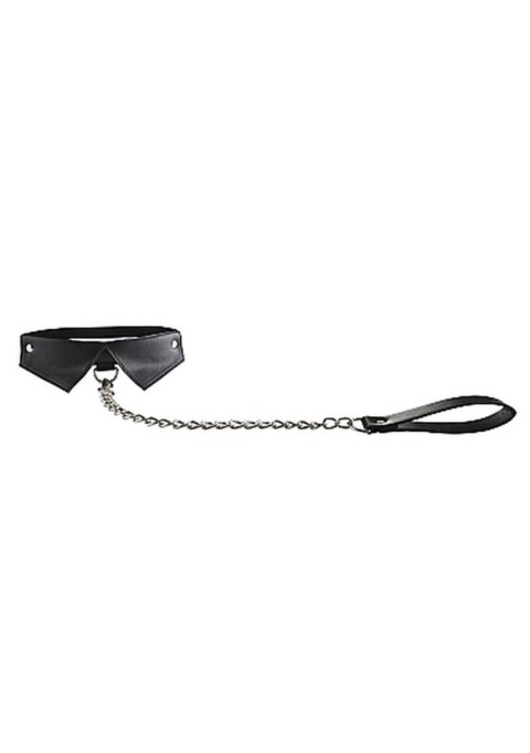 Exclusive Collar & Leash - Black Exclusive Collar & Leash - Black