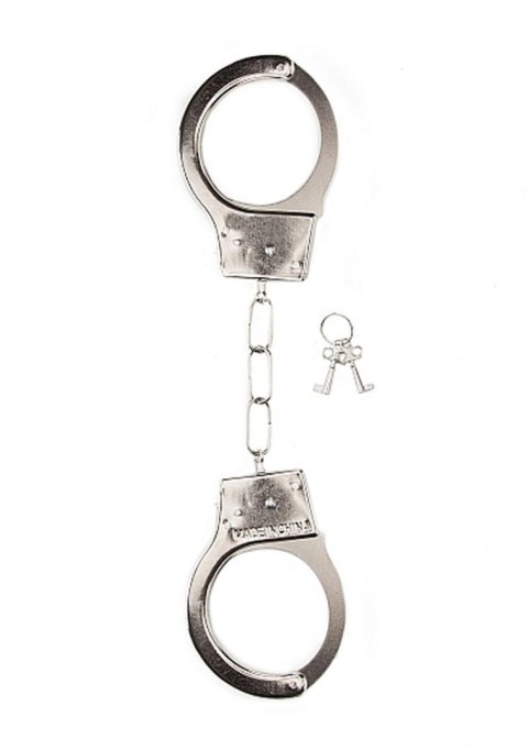 Kajdanki Metal Handcuffs