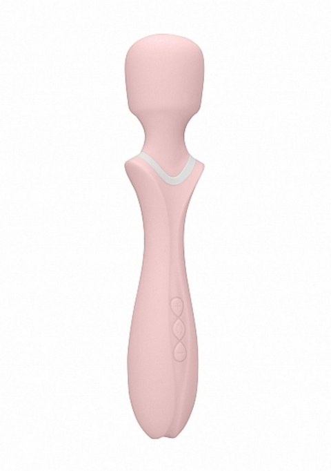 Loveline - Massage Wand - Jiggle - Pink Loveline - Massage Wand - Jiggle - Pink