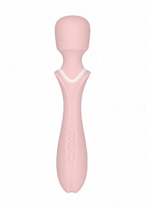 Loveline - Massage Wand - Jiggle - Pink Loveline - Massage Wand - Jiggle - Pink