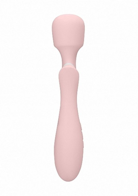 Loveline - Massage Wand - Jiggle - Pink Loveline - Massage Wand - Jiggle - Pink