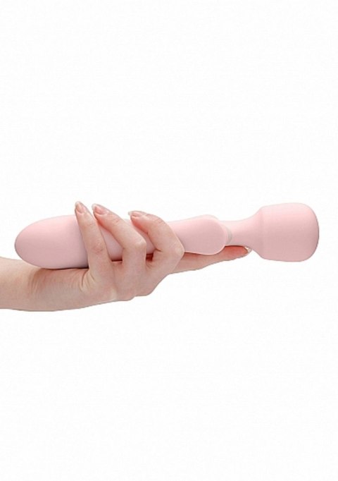 Loveline - Massage Wand - Jiggle - Pink Loveline - Massage Wand - Jiggle - Pink